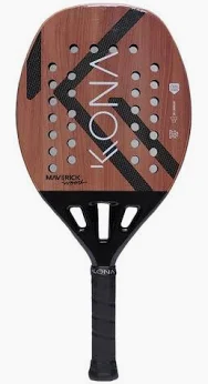 Raquete de beach tennis Kona Maverick Wood 2023